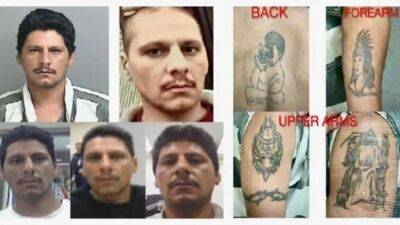 Manhunt ends: Cut and Shoot is where Texas mass shooting suspect Francisco Oropesa was arrested - fox29.com - county Montgomery - state Texas - county Cleveland