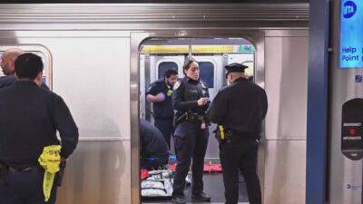 Michael Jackson - Kathy Hochul - NYC subway chokehold: Homeless man's death ruled a homicide - fox29.com - New York - Jordan