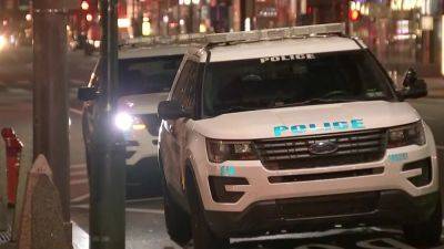 Shooting on SEPTA platform in Center City leaves 1 injured, police say - fox29.com - city Center