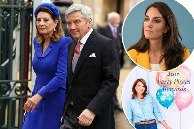 Kate Middleton - prince William - Kate Middleton’s parents’ COVID loan: Why taxpayers may be forced to pay off - nypost.com - Britain - county Prince William
