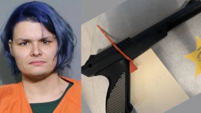Man accused of robbing store with Nintendo 'Duck Hunt' pistol, deputies say - fox29.com - county York - state South Carolina - city Cincinnati