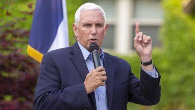 Donald Trump - Mike Pence - Former Vice President Pence expected to launch White House campaign next week, joining Trump in 2024 race - fox29.com - Usa - state Nevada - state South Carolina - state Iowa - state New Hampshire - county Polk - Des Moines, state Iowa - city Des Moines, state Iowa