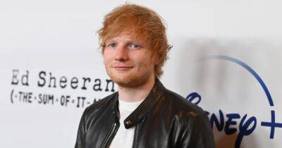 Ed Sheeran - Marvin Gaye - Ed Sheeran threatens to quit music if he loses song copyright lawsuit - globalnews.ca - Britain