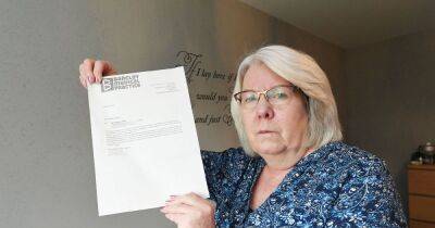 West Lothian gran says she can't sleep in bedroom as 'mystery mould' ruining her health - dailyrecord.co.uk