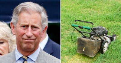 Charles - Charles Iii III (Iii) - Huge penis mowed into lawn at King Charles’ coronation event site - globalnews.ca