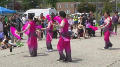 Asian American Pacific Islander Heritage Festival celebrated in Pennsauken - fox29.com - Usa - county Pacific - county Camden - Jersey - county Cherry