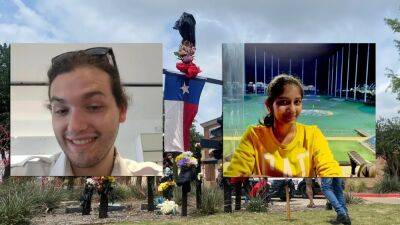 Williams - Allen Outlets shooting victims: What we know - fox29.com - India - state Texas - county Allen - city Mckinney