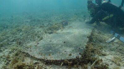 Archeologists discover underwater cemetery, hospital near Florida Keys - fox29.com - state Florida - city Miami