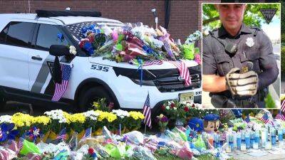 'We lost a good one': Community remembers officer who died from injuries sustained in line-of-duty shooting - fox29.com - state New Jersey - state Delaware - city Philadelphia