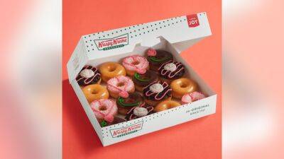 Krispy Kreme - Krispy Kreme unveils new mini doughnuts for Mother's Day - fox29.com - Los Angeles