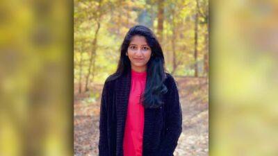 Allen Outlets shooting victim Aishwarya Thatikonda came to the U.S. to live her dream - fox29.com - Usa - India - state Texas - county Collin - state Michigan - county Allen - city Mckinney