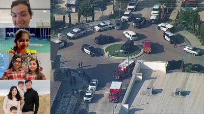 Allen Outlets shooting: FBI, Texas Department of Public Safety to give investigation update Tuesday afternoon - fox29.com - state Texas - county Hall - county Bryan - county Dallas - county Allen
