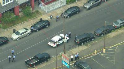 2 men critically injured in Juniata Park shooting, officials say - fox29.com - city Philadelphia - county Juniata