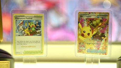 Japan rocked by Pokémon card crime spree as thieves go to extravagant lengths to steal from shops: report - fox29.com - Japan - Usa - city Tokyo - city London