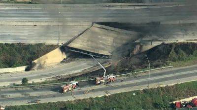 Philadelphia I-95 collapse: What you need to know about the damaged highway and reconstruction efforts - fox29.com