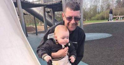Scots dad with no health problems dies aged 44 as family left heartbroken - dailyrecord.co.uk - Scotland