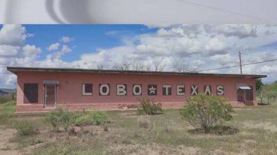 Texas ghost town Lobo selling for $100,000 - fox29.com - state Texas - city Houston