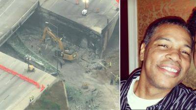 Pete Buttigieg - Josh Shapiro - I-95 collapse: Medical examiner confirms identity, cause of death of tanker truck driver - fox29.com - state Pennsylvania - city Philadelphia