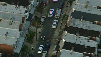 Scott Small - 2-year-old girl shot; mom critically injured after she is shot multiple times in Olney, police say - fox29.com