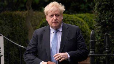 Boris Johnson - Boris Johnson deliberately misled Parliament over 'partygate' during Covid lockdown, committee report finds - livemint.com - India