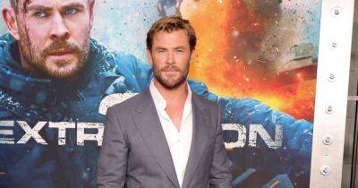 Chris Hemsworth - Elsa Pataky - Chris Hemsworth's health scare prompted him 'to ask big questions' - msn.com - India
