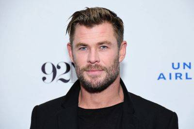 Chris Hemsworth - Chris Hemsworth Pushes Back On Claims He Was Planning To Retire For Health Reasons: ‘It Got A Little Over-Dramatized’ - etcanada.com
