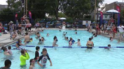 Officials release opening schedule for more than 60 pools across Philadelphia - fox29.com - city Philadelphia