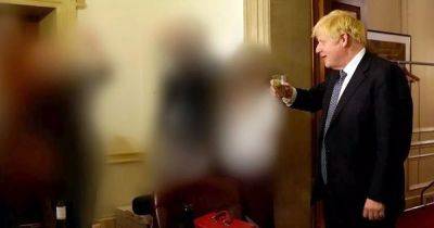 Boris Johnson - Boris Johnson's diaries reveal 16 gatherings that may have broke Covid lockdown rules - dailyrecord.co.uk - Britain
