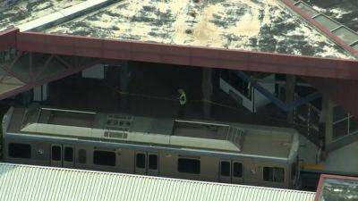 Man critically injured after he is shot in broad daylight on SEPTA train, police say - fox29.com