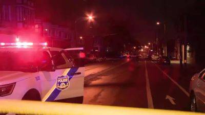Woman critically injured, 2 kids taken to hospital after West Philadelphia shooting - fox29.com