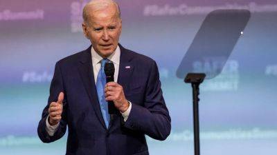 Joe Biden - Biden's rally with union workers marks first big event of his 2024 campaign - fox29.com - Spain - state Connecticut - city Pittsburgh - Hartford - city Hartford