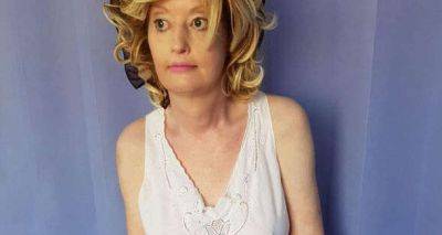 Lauren Harries' family say star is still in 'pain' and unable to walk in health update - msn.com
