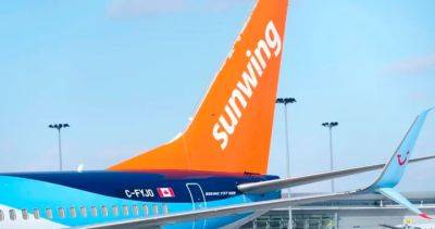 Canadian Press - WestJet to shut down Sunwing Airlines, merge it with mainline business - globalnews.ca - Canada