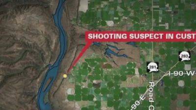 5 people shot at Gorge Amphitheater campground; suspect in custody - fox29.com - county Grant