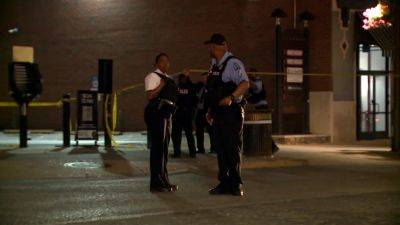 St. Louis shooting leaves 1 juvenile dead, 9 hurt - fox29.com - county St. Louis