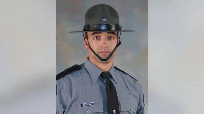 Josh Shapiro - PSP troopers identified after fatal shootout with armed suspect: officials - fox29.com - state Pennsylvania - county York - county Walker - county Juniata