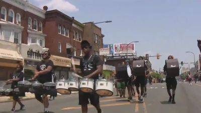 Philadelphia Juneteenth: Thousands turn out for annual parade, festivities in West Philly - fox29.com - Usa - state Delaware - state Texas