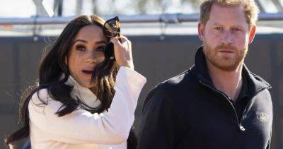 Harry Princeharry - Meghan Markle - Serena Williams - Paris Hilton - Mindy Kaling - No Deal: Meghan Markle, Prince Harry ‘part ways’ with Spotify after 1 podcast season - globalnews.ca - Britain - state California - Canada