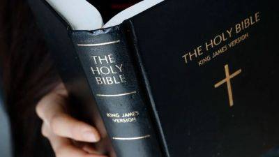 Jesus Christ - Utah district bans Bible in elementary, middle school 'due to vulgarity or violence' - fox29.com - India - state Alaska - city Salt Lake City - state Utah