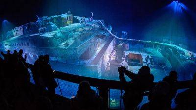 Titanic submarine tour company OceanGate Expeditions: What to know - fox29.com - county Rush