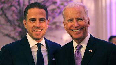 Joe Biden - U.S.Vice - Beau Biden - Justice Department - Hunter Biden charged with federal tax and weapons offenses, reaches agreement with Justice Department - fox29.com - Usa - Washington - city Washington