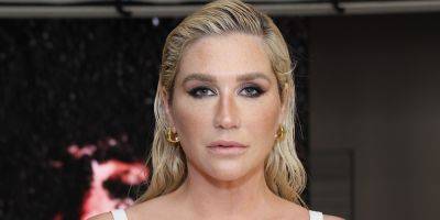 Kesha Reveals Immunodeficiency Disease Diagnosis, Opens Up About Bulimia, Eating Disorder Journey & Health Scare That Nearly Killed Her in 2023 - justjared.com