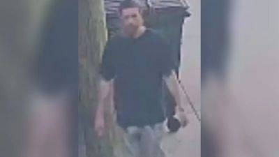 Arsonist wanted for setting Center City fire, damaging theater building: police - fox29.com - city Center