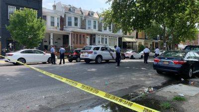 Police: Man, 20, killed in West Philadelphia double shooting - fox29.com