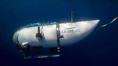 OceanGate, company behind missing Titanic tourist sub, once subject of lawsuit over safety complaints - fox29.com