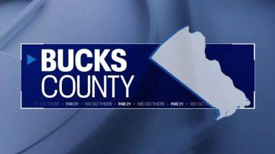 Bear spotted roaming around Bucks County township: officials - fox29.com - state Pennsylvania - county Bucks