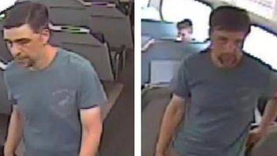 Suspect sought in Chester County store robbery, police say - fox29.com - county Chester