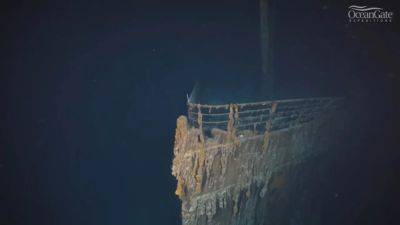 Tourist sub customer calls his 2021 dive to the Titanic a 'kamikaze operation' - fox29.com - Britain - Pakistan