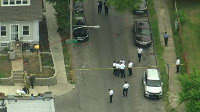 12-year-old among 3 shot and killed in East Germantown: officials - fox29.com - city Philadelphia - city Germantown - county Tioga