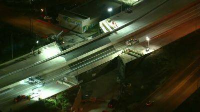 I-95 reopening: NE Philly drivers express concern over speed of reopening - fox29.com - state Pennsylvania - city Houston - county Carroll